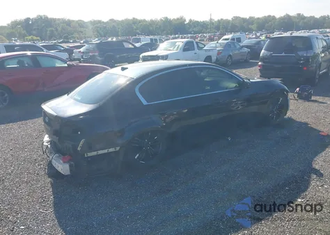 2012 Infiniti G37X from USA, damaged, VIN JN1CV6AR1CM678285